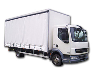 7 5t Curtainside Farnborough Van And Truck Hire