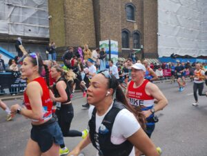 London Marathon - Tower Bridge - FVTH